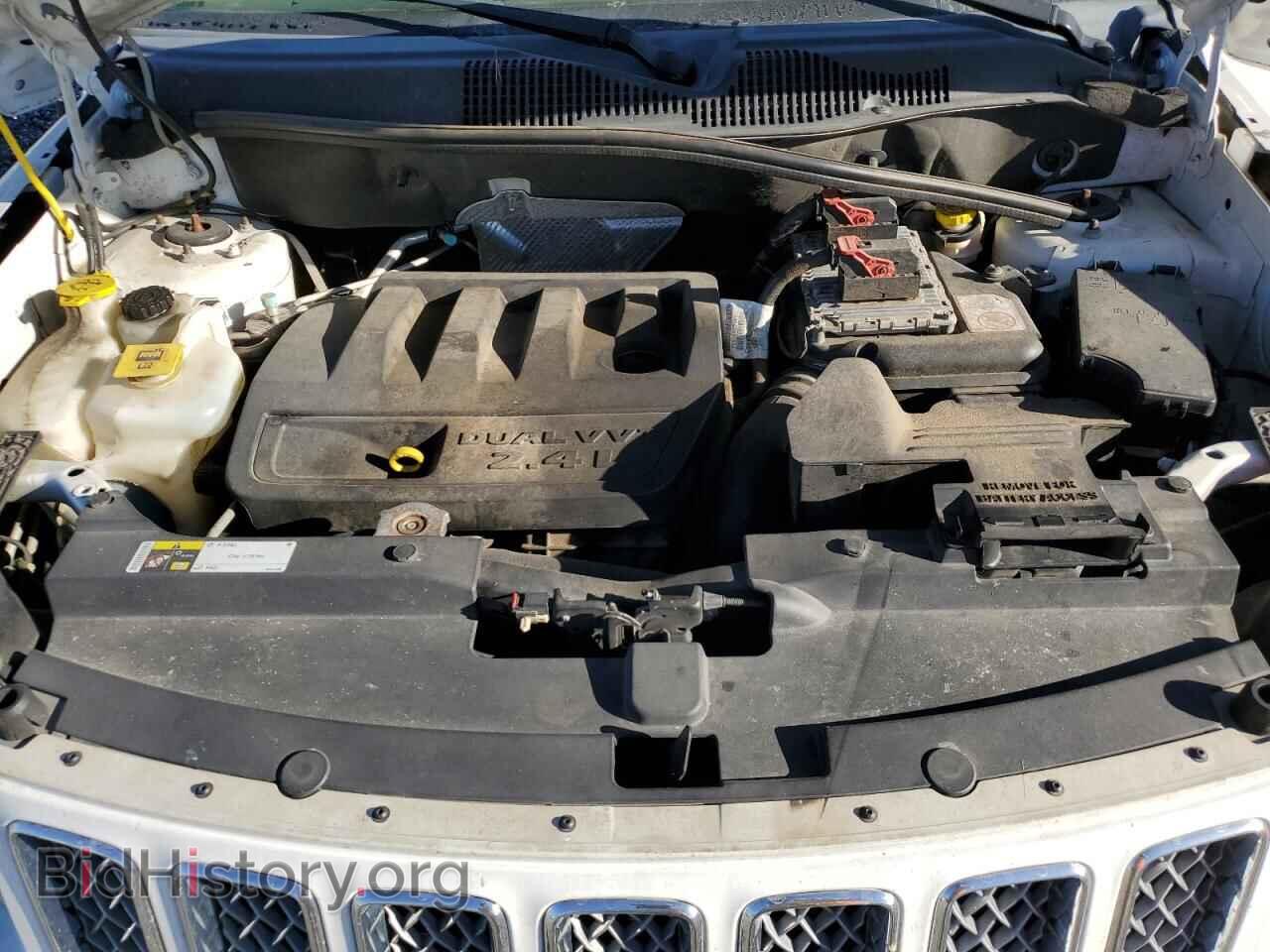 2014 JEEP COMPASS - VIN: 1C4NJCEB0ED694476 - Photo 12