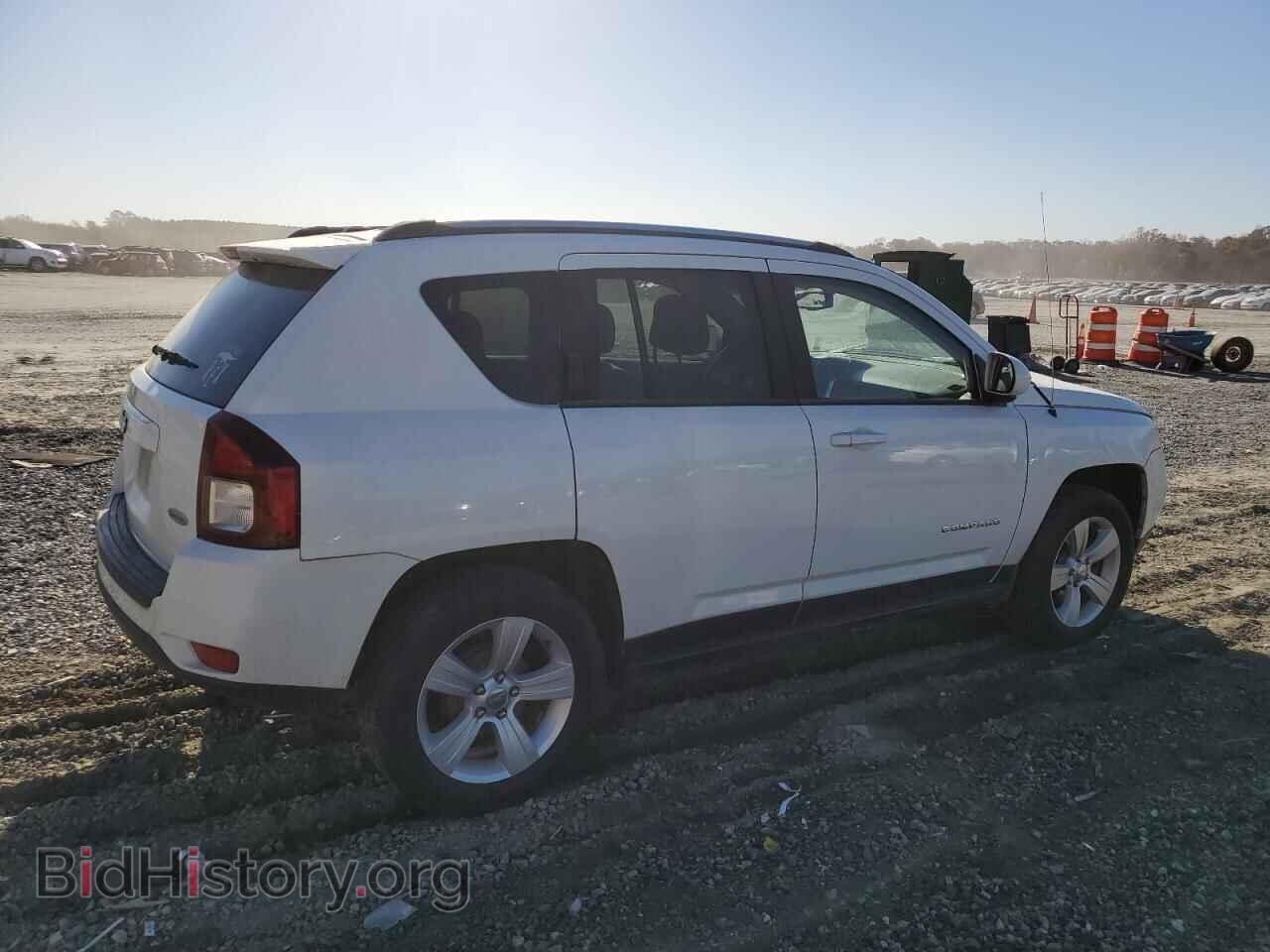 2014 JEEP COMPASS - VIN: 1C4NJCEB0ED694476 - Photo 3