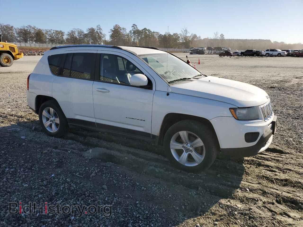 2014 JEEP COMPASS - VIN: 1C4NJCEB0ED694476 - Photo 4