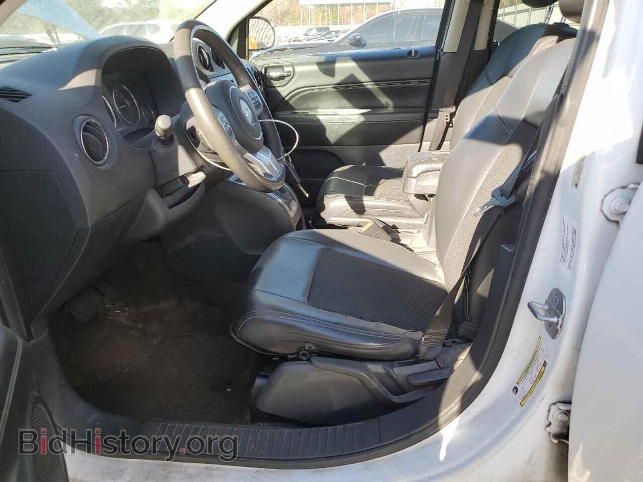 2014 JEEP COMPASS - VIN: 1C4NJCEB0ED694476 - Photo 7
