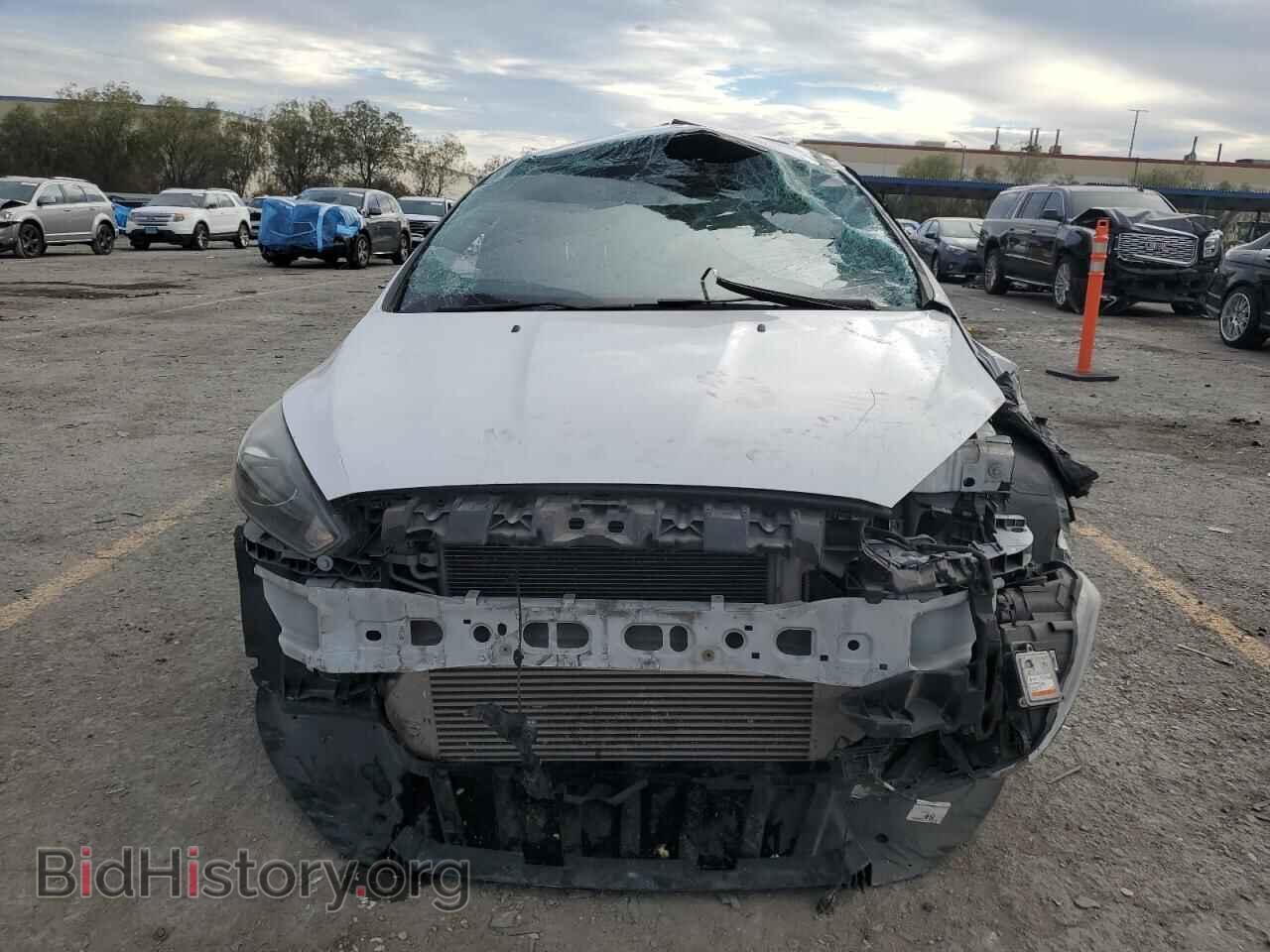 2017 FORD FOCUS - VIN: 1FADP3L91HL325183 - Фото 5