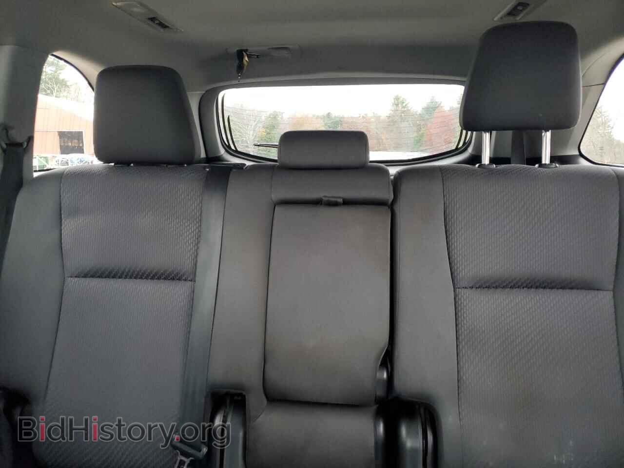 2017 TOYOTA HIGHLANDER - VIN: 5TDBZRFH3HS431425 - Фото 10