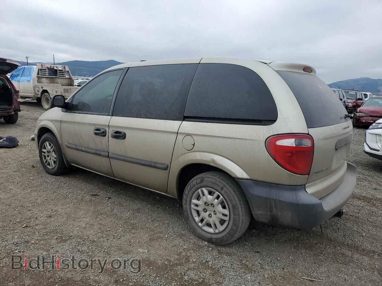 2007 DODGE CARAVAN - VIN: 1D4GP25R57B236397 - Фото 2