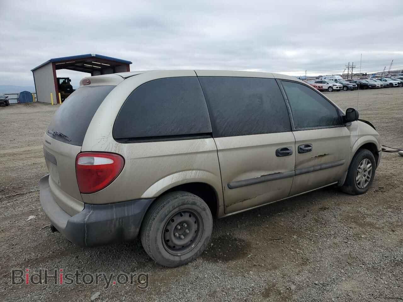 2007 DODGE CARAVAN - VIN: 1D4GP25R57B236397 - Фото 3