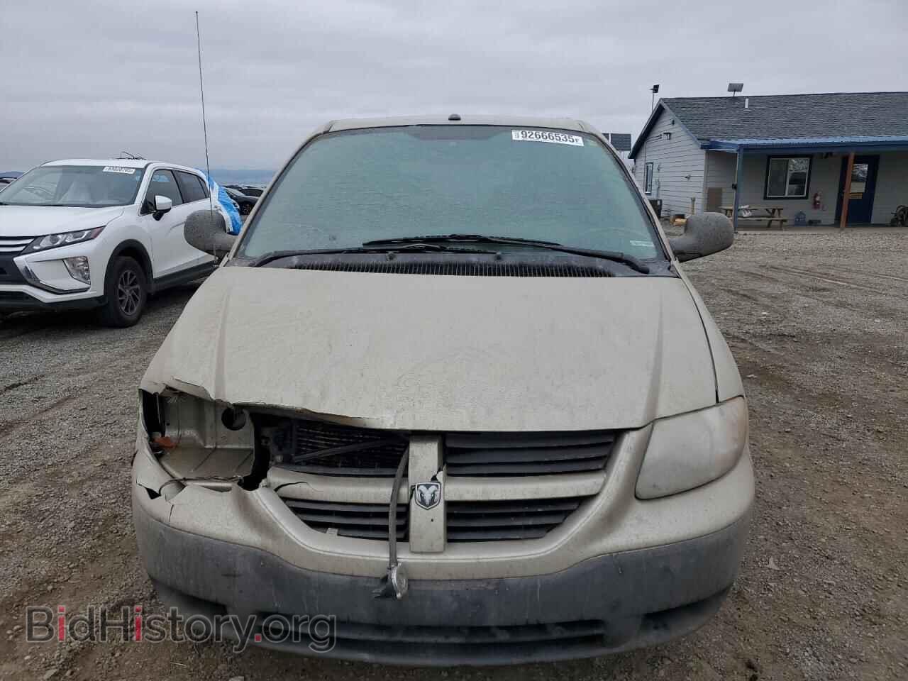 2007 DODGE CARAVAN - VIN: 1D4GP25R57B236397 - Фото 5