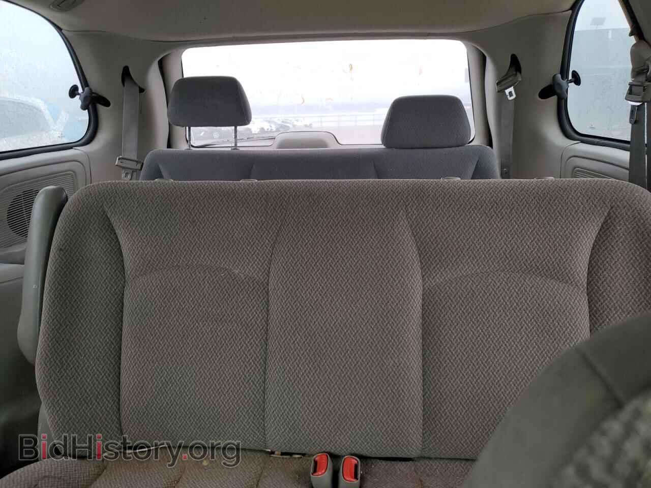 2007 DODGE CARAVAN - VIN: 1D4GP25R57B236397 - Фото 10