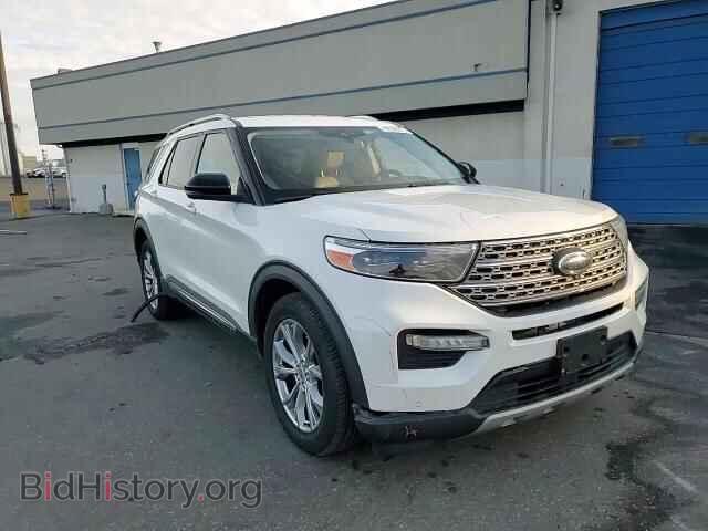 2021 FORD EXPLORER - VIN: 1FMSK8FH3MGB06708 - Photo 14