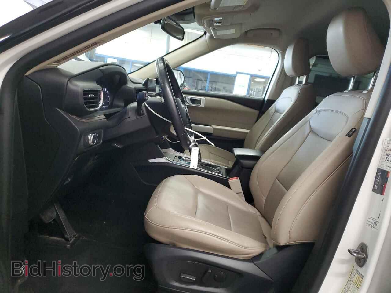 2021 FORD EXPLORER - VIN: 1FMSK8FH3MGB06708 - Photo 7