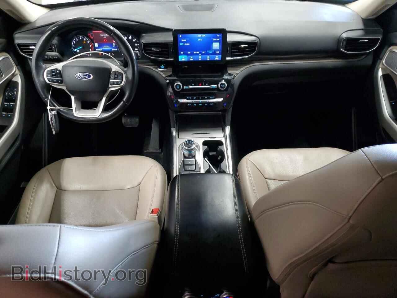 2021 FORD EXPLORER - VIN: 1FMSK8FH3MGB06708 - Photo 8