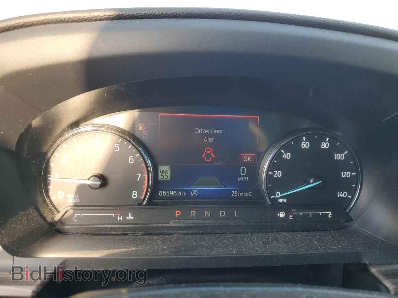 2021 FORD EXPLORER - VIN: 1FMSK8FH3MGB06708 - Photo 9