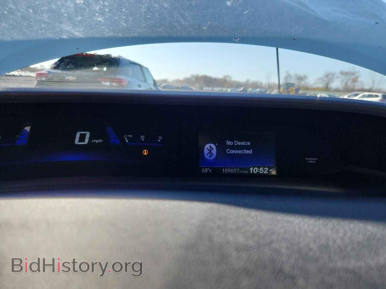 2014 HONDA CIVIC - VIN: 2HGFB2F84EH545510 - Фото 9