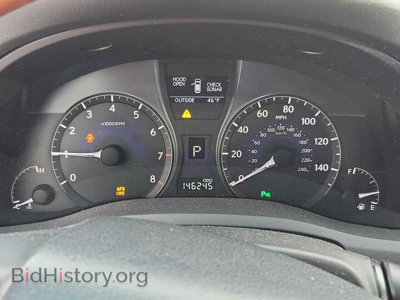 2011 LEXUS RX350 - VIN: 2T2ZK1BA7BC061928 - Фото 9