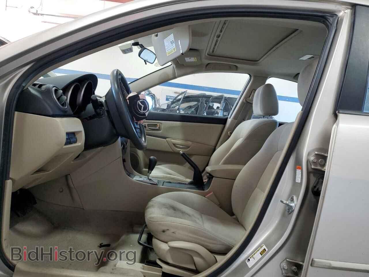 2007 MAZDA 3 - VIN: JM1BK32G571620314 - Фото 7