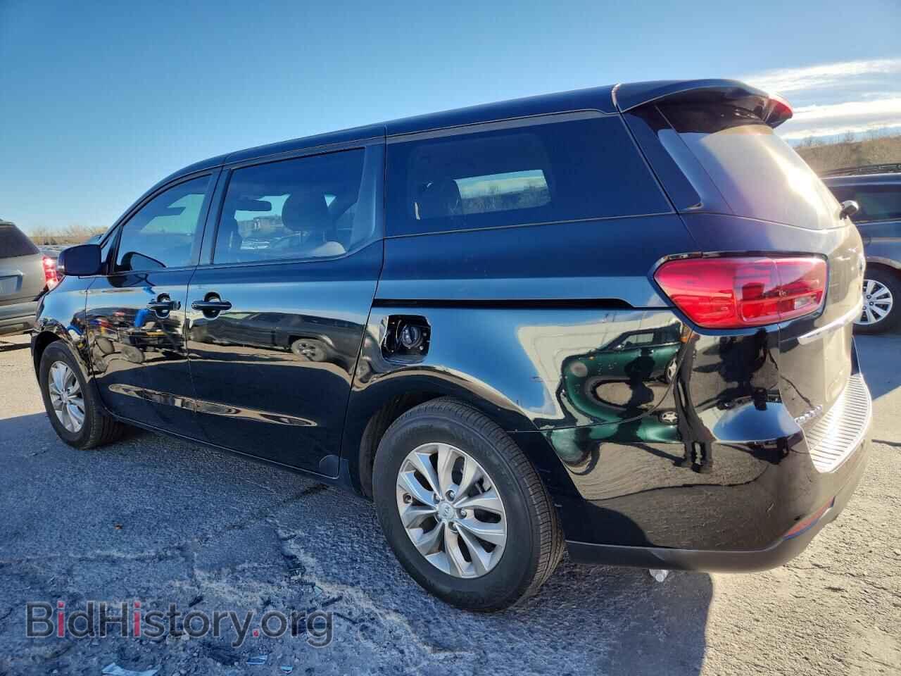 2021 KIA All Models - VIN: KNDMB5C19M6673725 - Фото 2