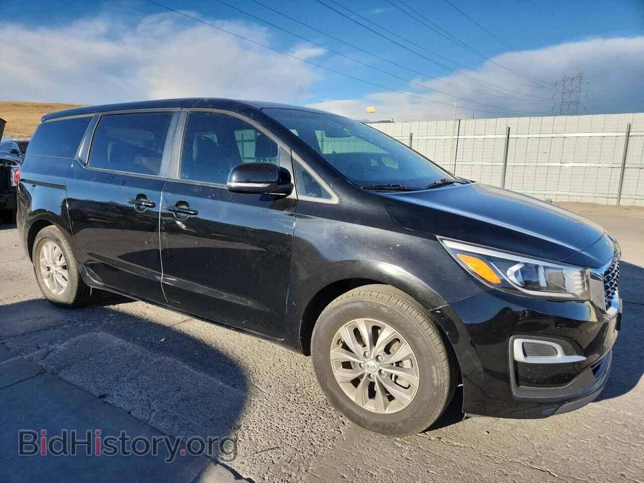 2021 KIA All Models - VIN: KNDMB5C19M6673725 - Фото 4