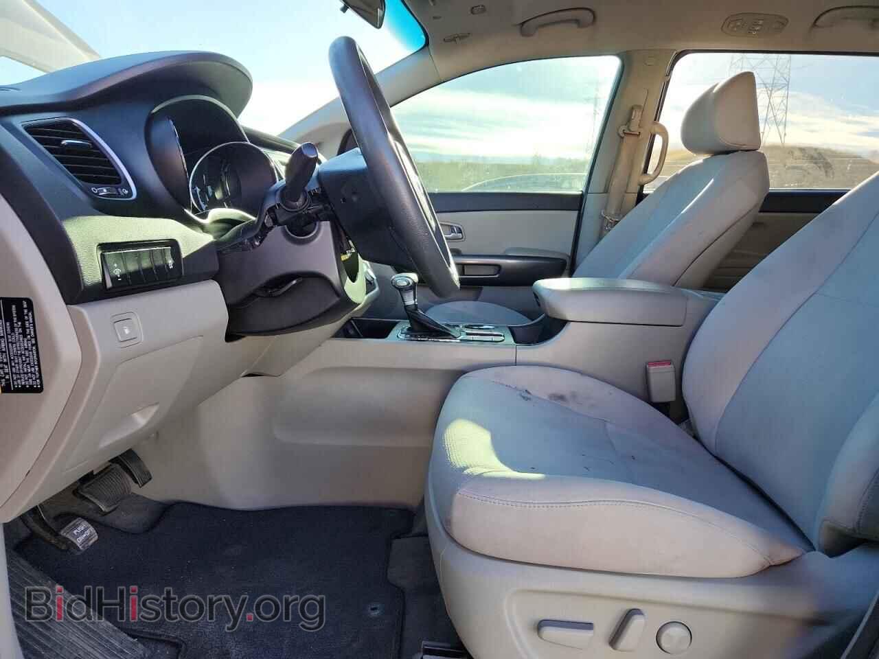 2021 KIA All Models - VIN: KNDMB5C19M6673725 - Фото 7