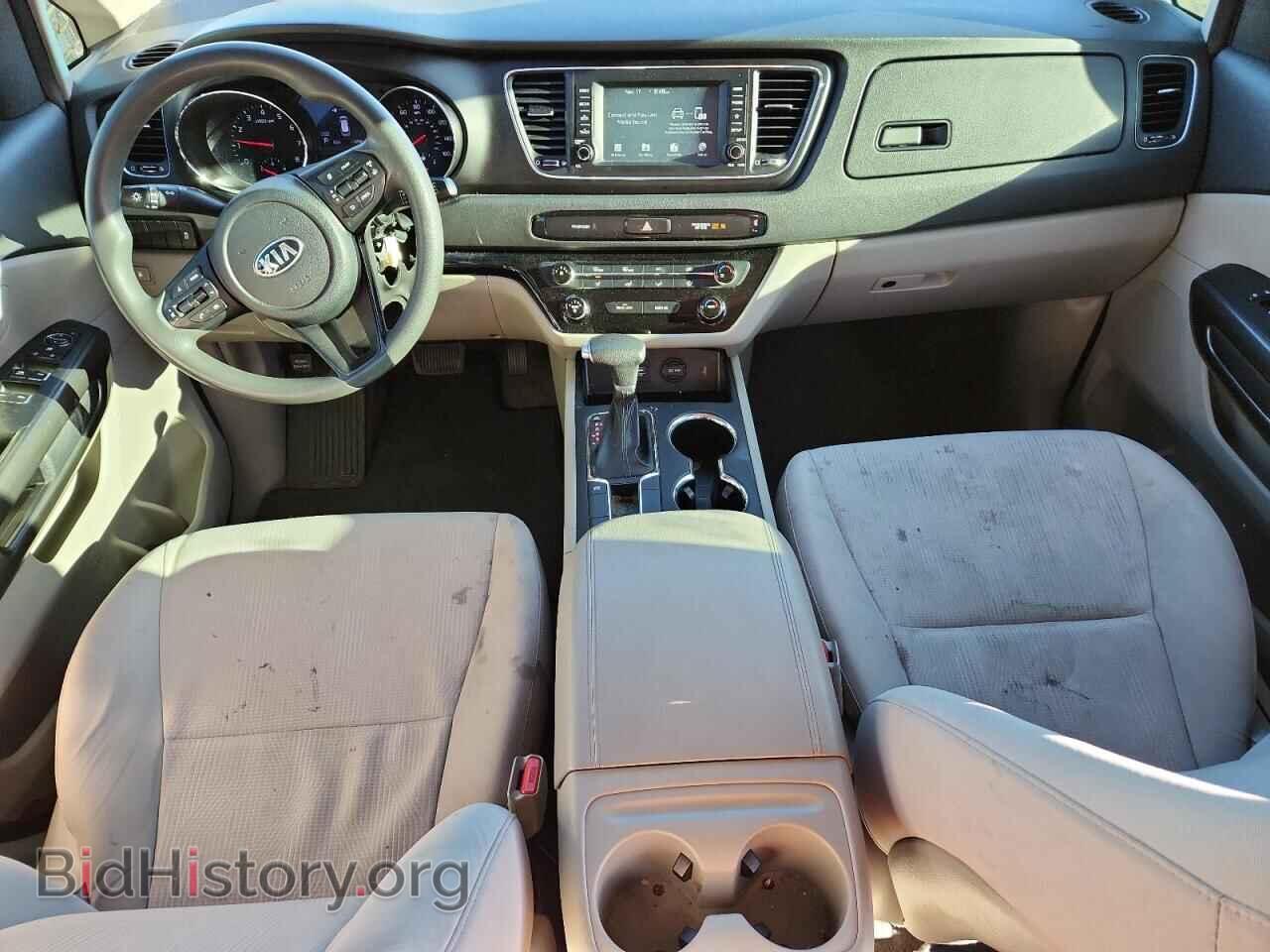 2021 KIA All Models - VIN: KNDMB5C19M6673725 - Фото 8