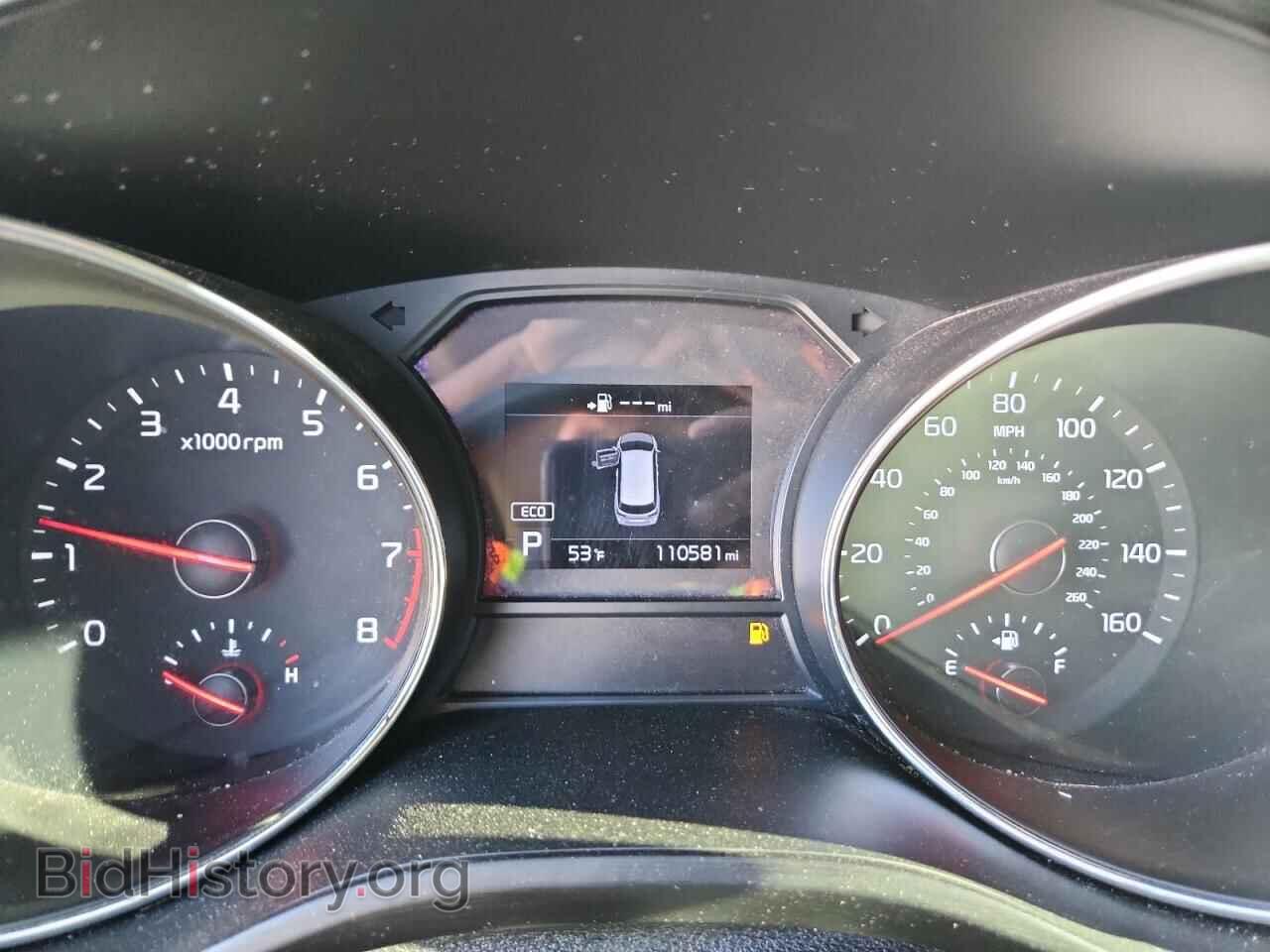 2021 KIA All Models - VIN: KNDMB5C19M6673725 - Фото 9
