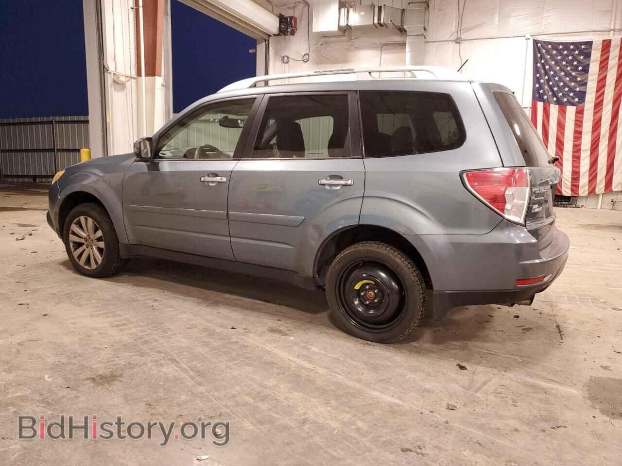 2012 SUBARU FORESTER - VIN: JF2SHBGC6CH419121 - Фото 2