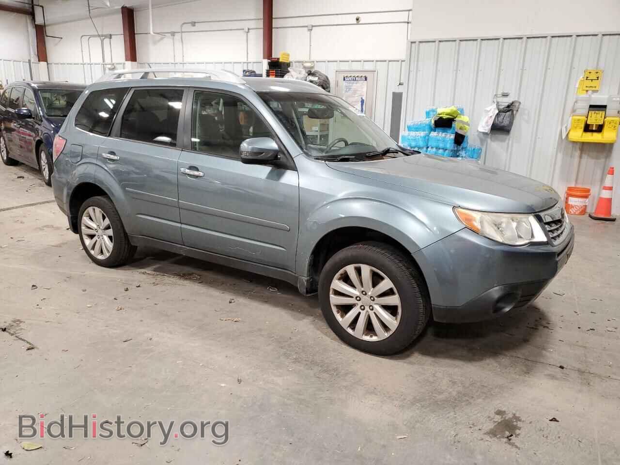 2012 SUBARU FORESTER - VIN: JF2SHBGC6CH419121 - Фото 4
