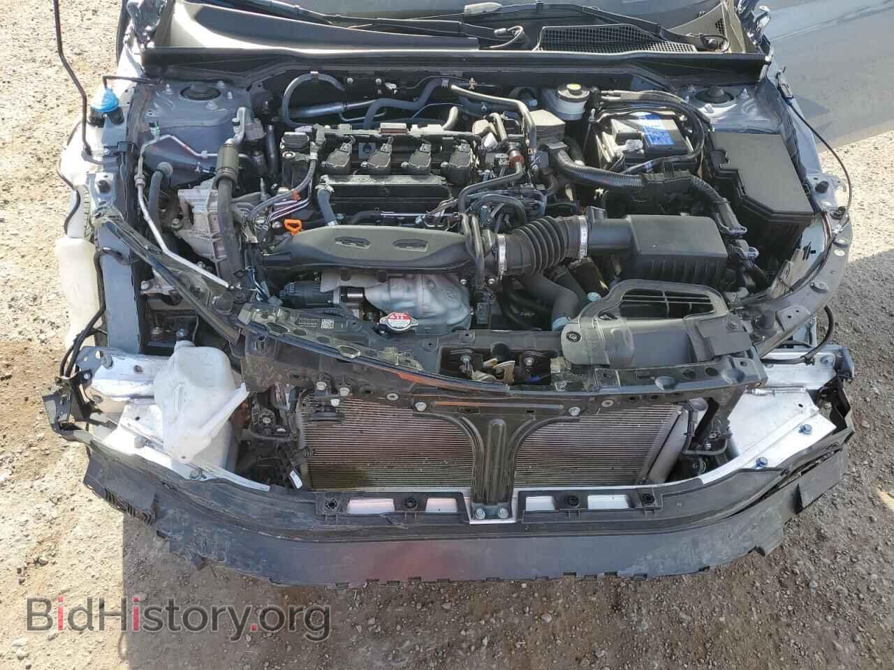 2023 HONDA CIVIC - VIN: 2HGFE1F73PH323682 - Фото 11