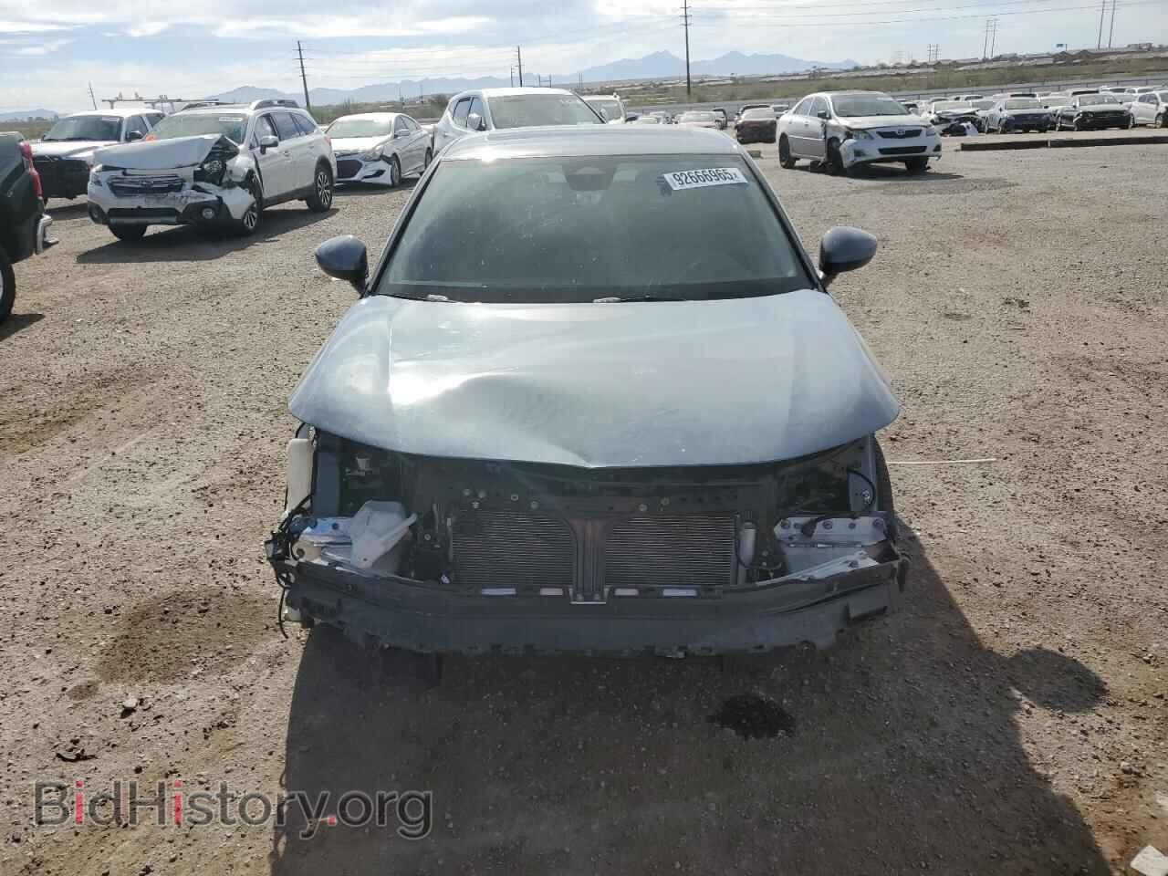 2023 HONDA CIVIC - VIN: 2HGFE1F73PH323682 - Фото 5