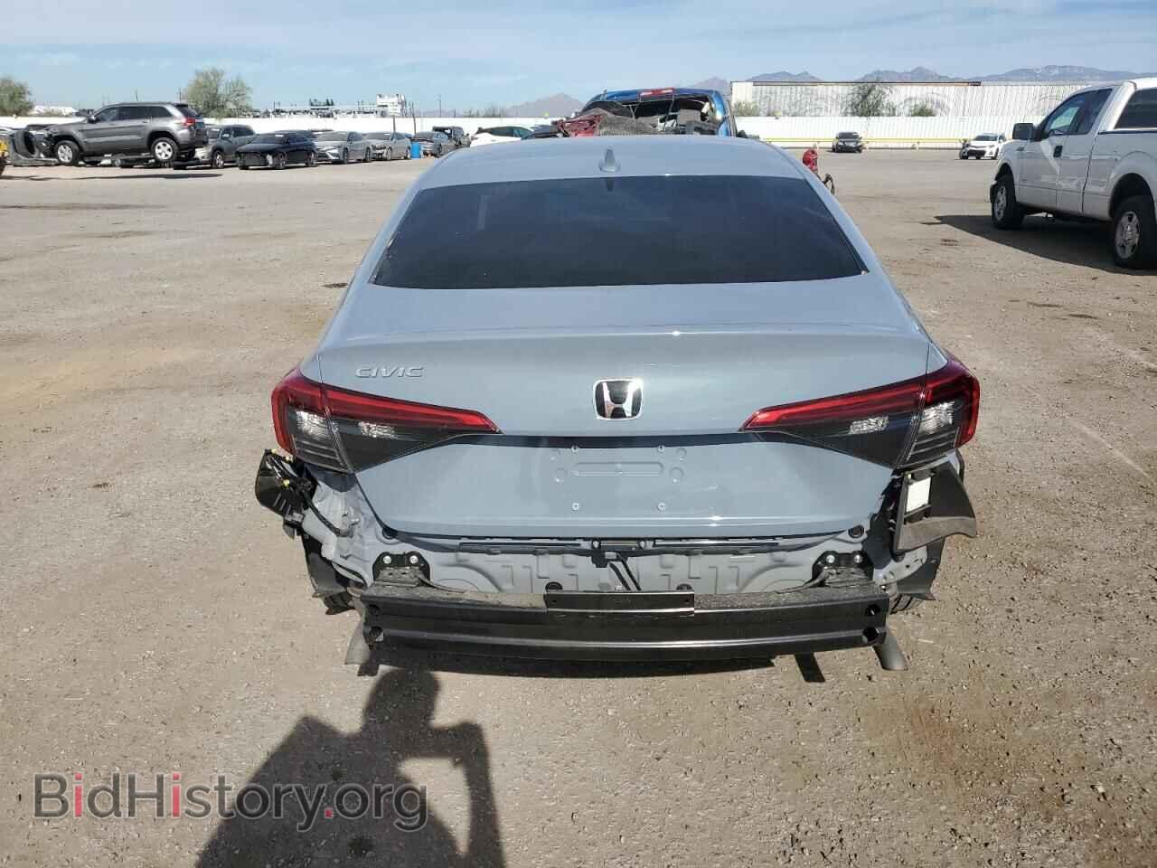 2023 HONDA CIVIC - VIN: 2HGFE1F73PH323682 - Фото 6