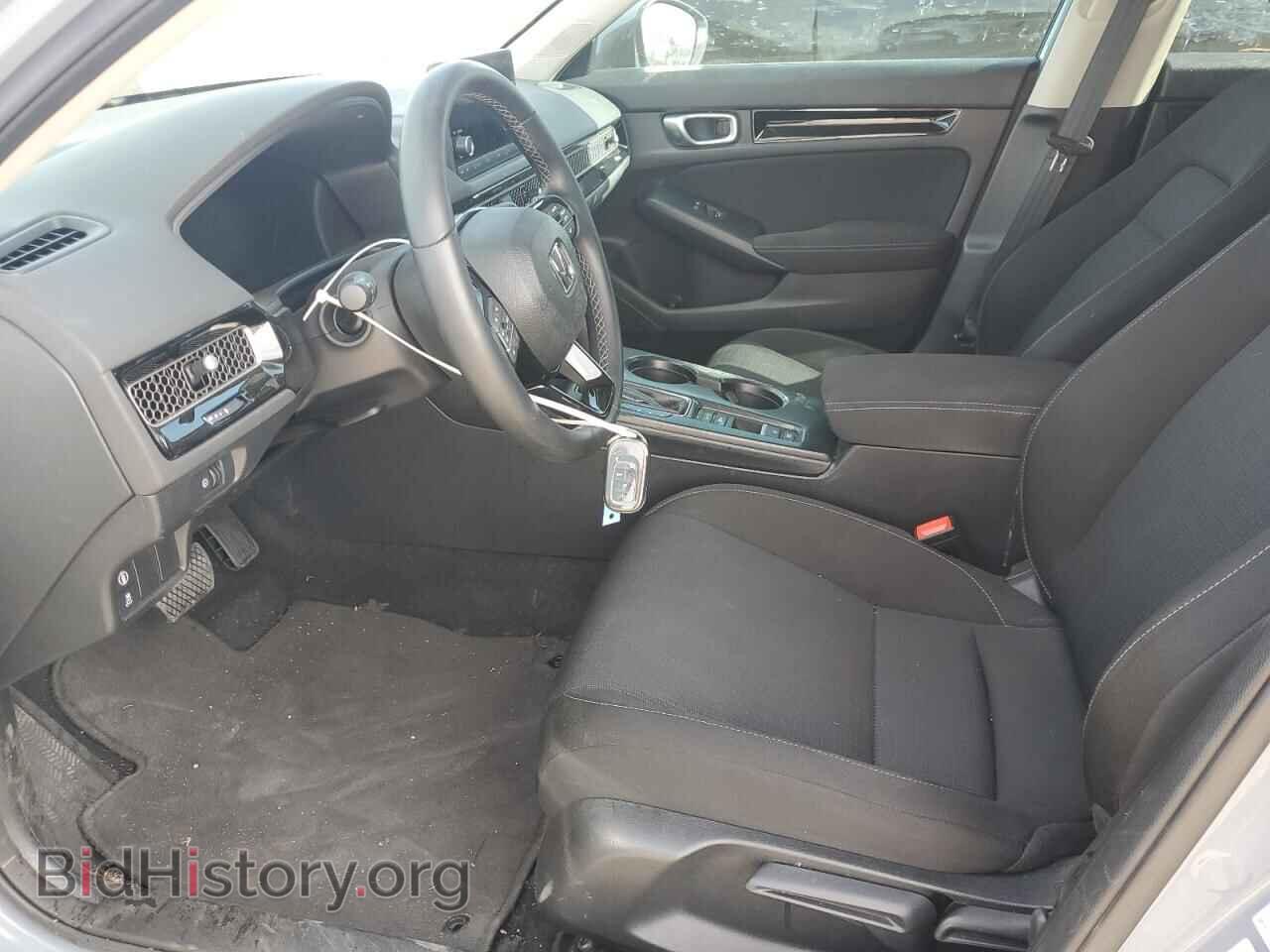 2023 HONDA CIVIC - VIN: 2HGFE1F73PH323682 - Фото 7
