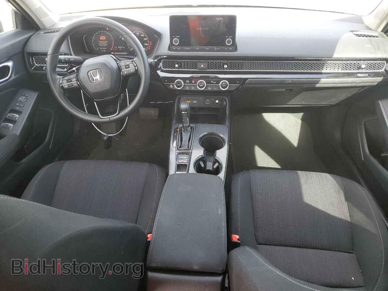 2023 HONDA CIVIC - VIN: 2HGFE1F73PH323682 - Фото 8