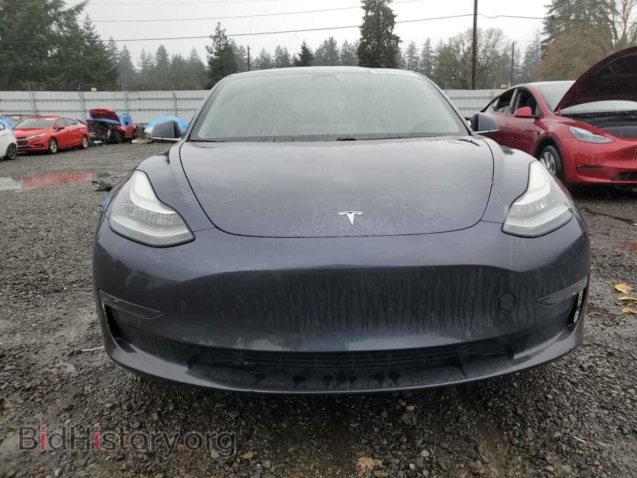 2018 TESLA MODEL 3 - VIN: 5YJ3E1EA3JF028903 - Фото 5