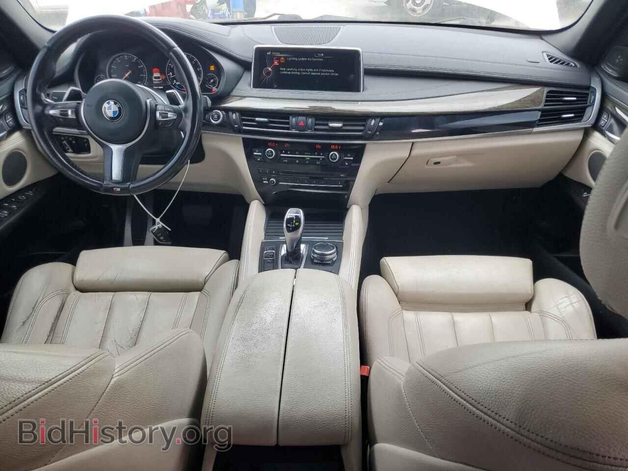 2016 BMW X6 - VIN: 5UXKU0C54G0F92406 - Фото 8