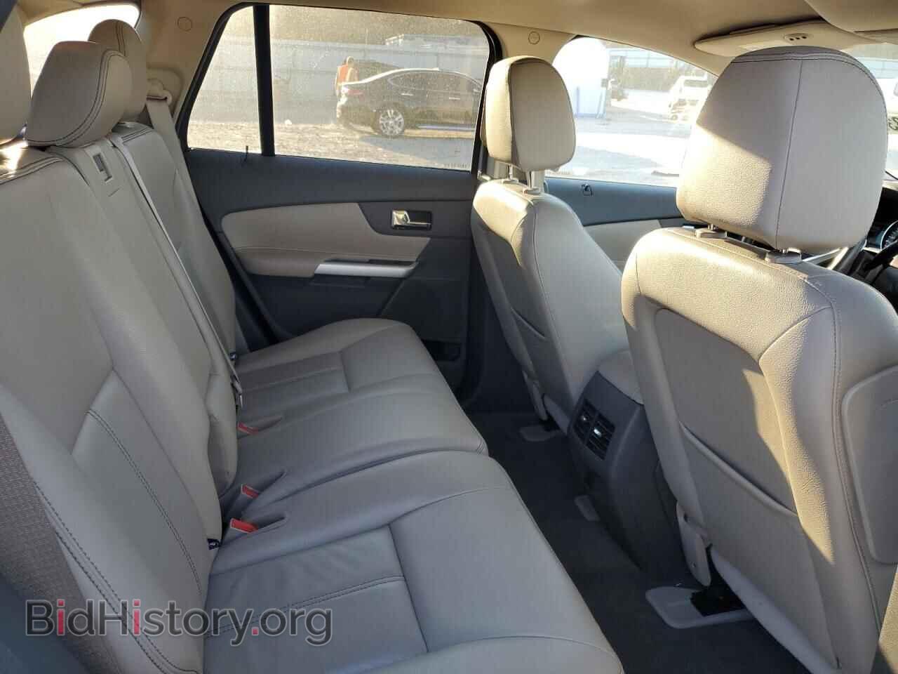 2012 FORD EDGE - VIN: 2FMDK3KC9CBA67697 - Photo 11
