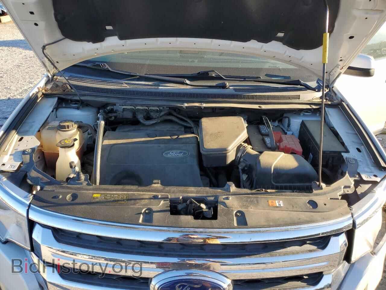 2012 FORD EDGE - VIN: 2FMDK3KC9CBA67697 - Photo 12