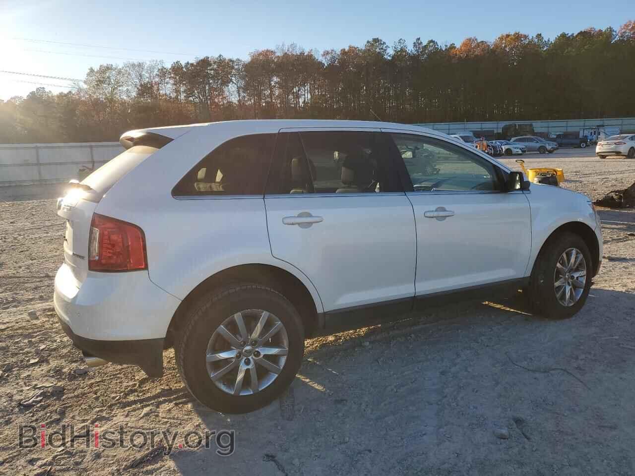 2012 FORD EDGE - VIN: 2FMDK3KC9CBA67697 - Photo 3