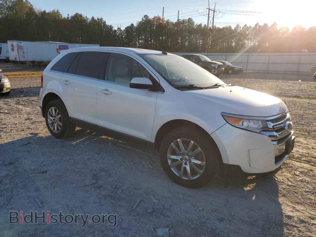 2012 FORD EDGE - VIN: 2FMDK3KC9CBA67697 - Photo 4