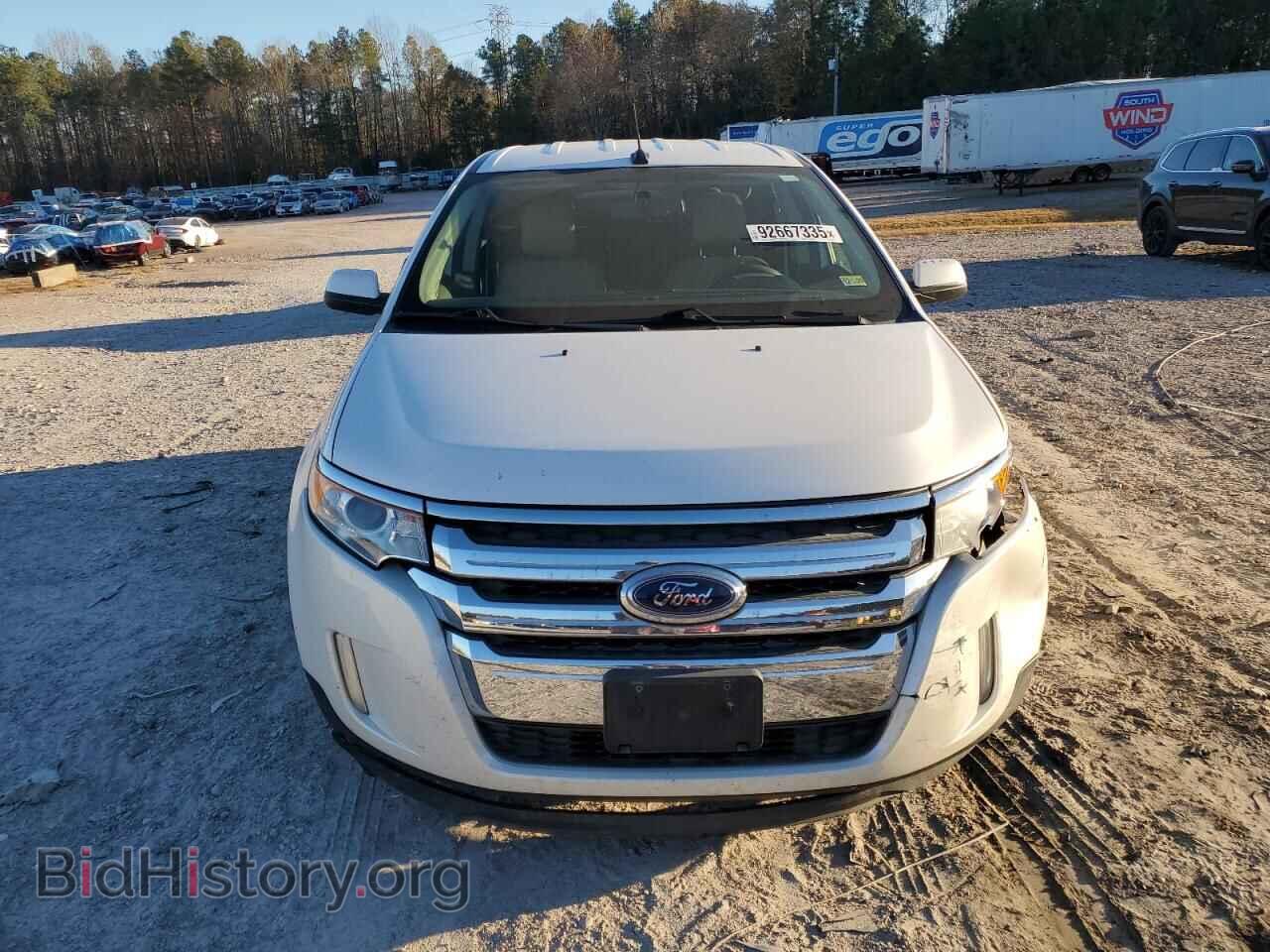 2012 FORD EDGE - VIN: 2FMDK3KC9CBA67697 - Photo 5