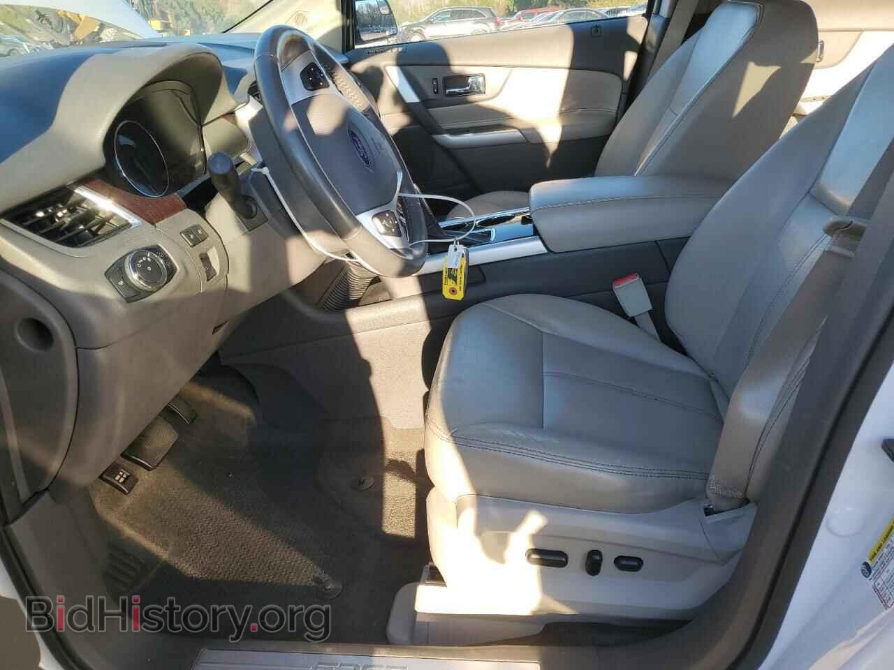 2012 FORD EDGE - VIN: 2FMDK3KC9CBA67697 - Photo 7