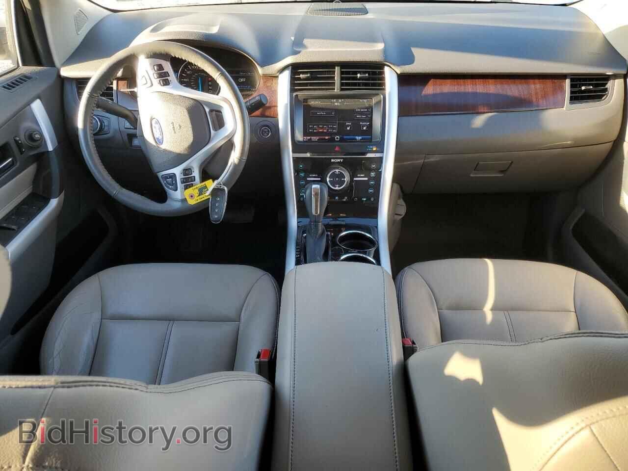 2012 FORD EDGE - VIN: 2FMDK3KC9CBA67697 - Photo 8