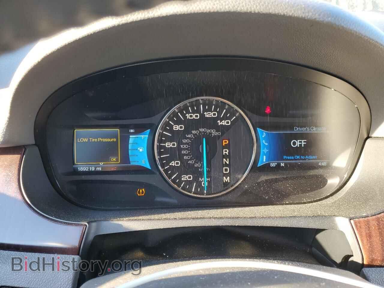 2012 FORD EDGE - VIN: 2FMDK3KC9CBA67697 - Photo 9