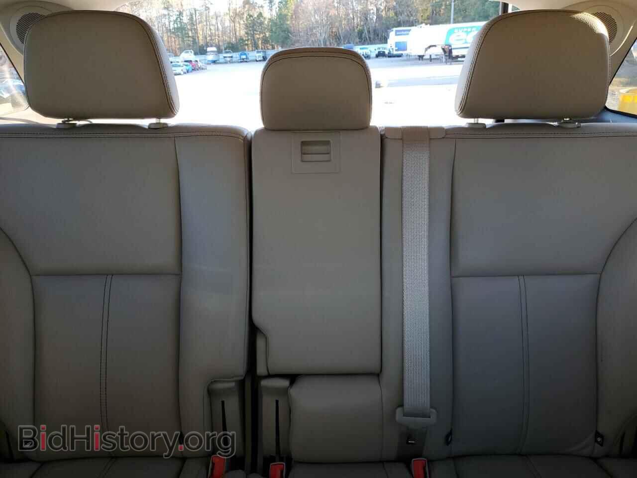 2012 FORD EDGE - VIN: 2FMDK3KC9CBA67697 - Photo 10