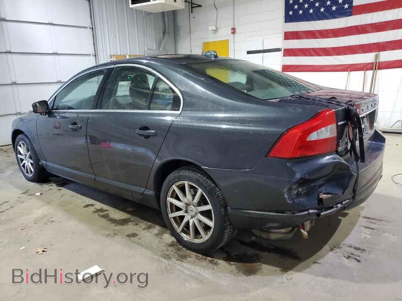 2009 VOLVO S80 - VIN: YV1AH992091089155 - Фото 2