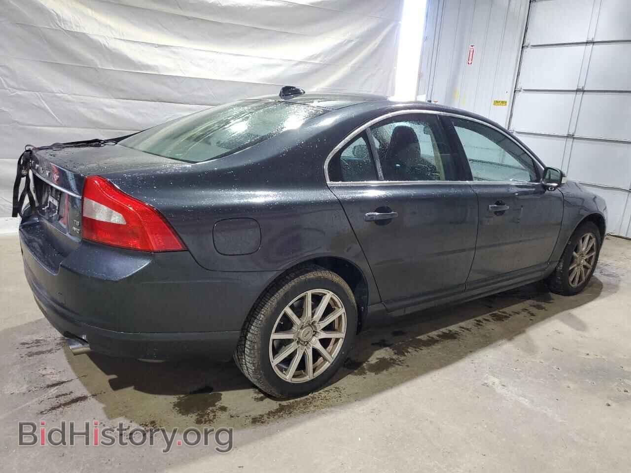 2009 VOLVO S80 - VIN: YV1AH992091089155 - Фото 3