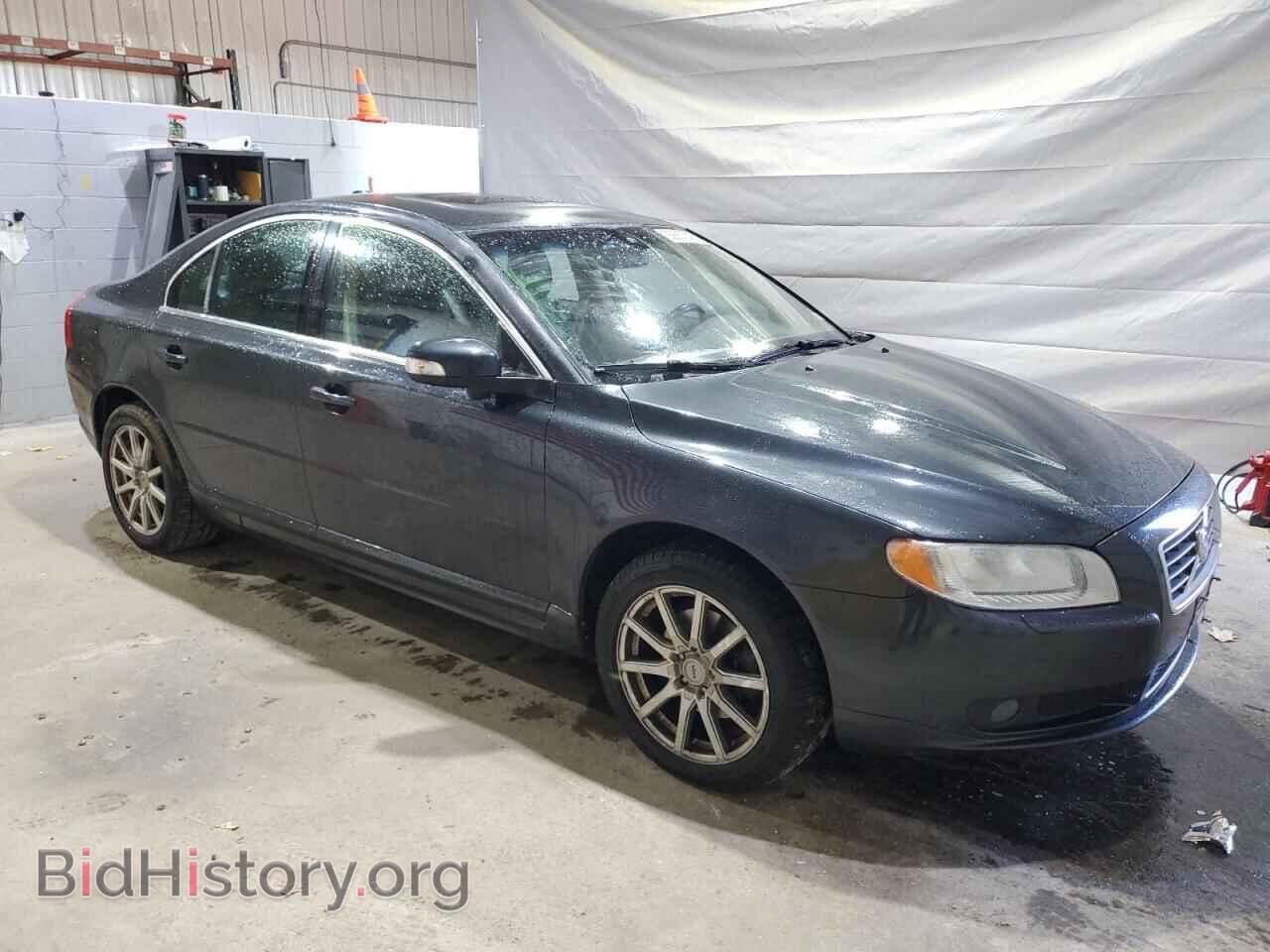 2009 VOLVO S80 - VIN: YV1AH992091089155 - Фото 4