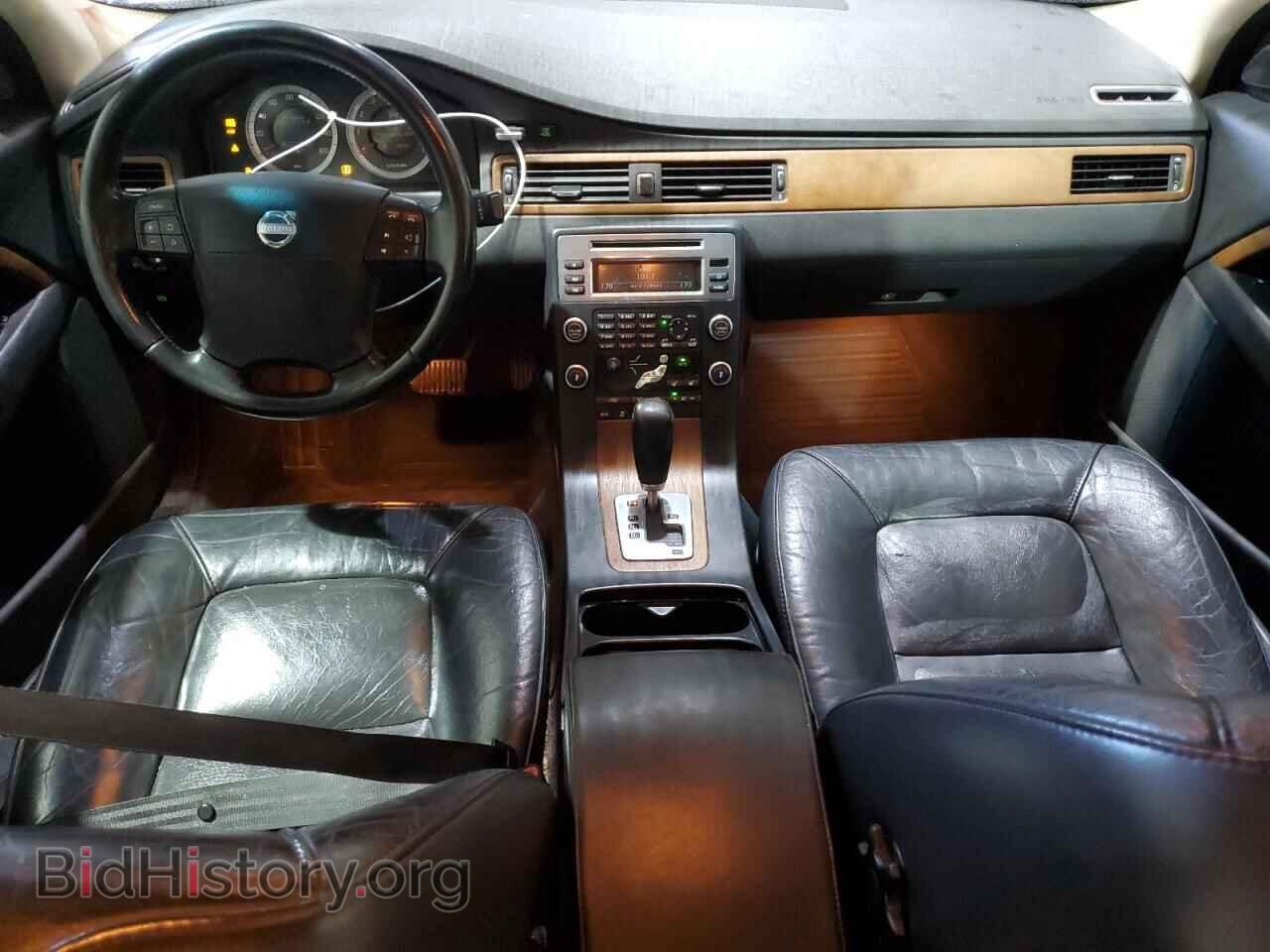 2009 VOLVO S80 - VIN: YV1AH992091089155 - Фото 8
