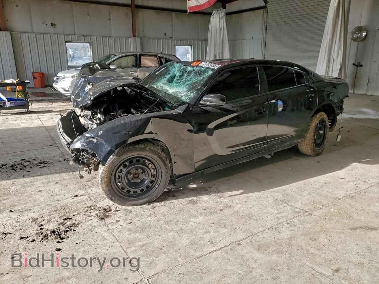 Фотография 2C3CDXKT2KH647519 - DODGE CHARGER 2019