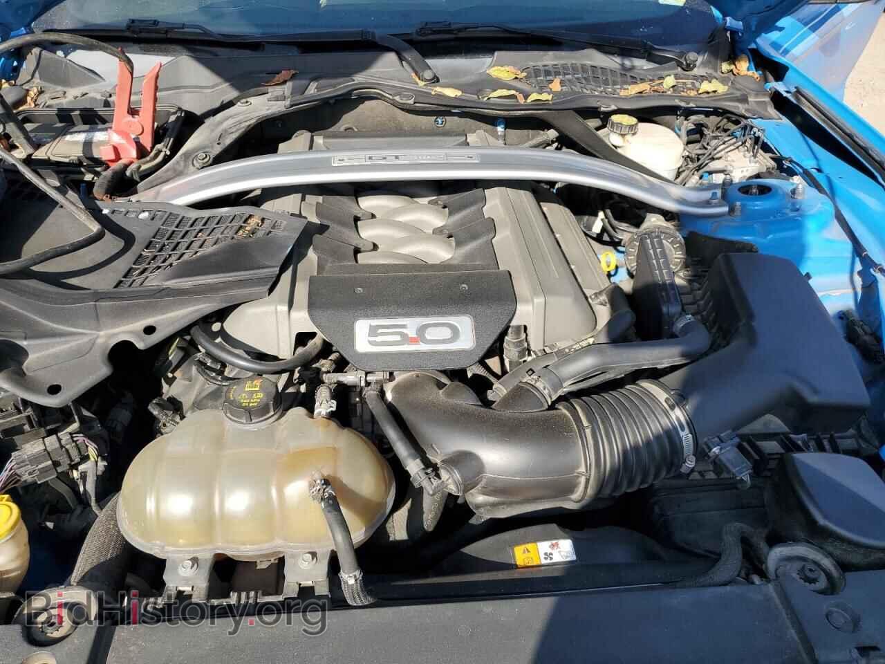 2017 FORD MUSTANG - VIN: 1FA6P8CF6H5263652 - Фото 11