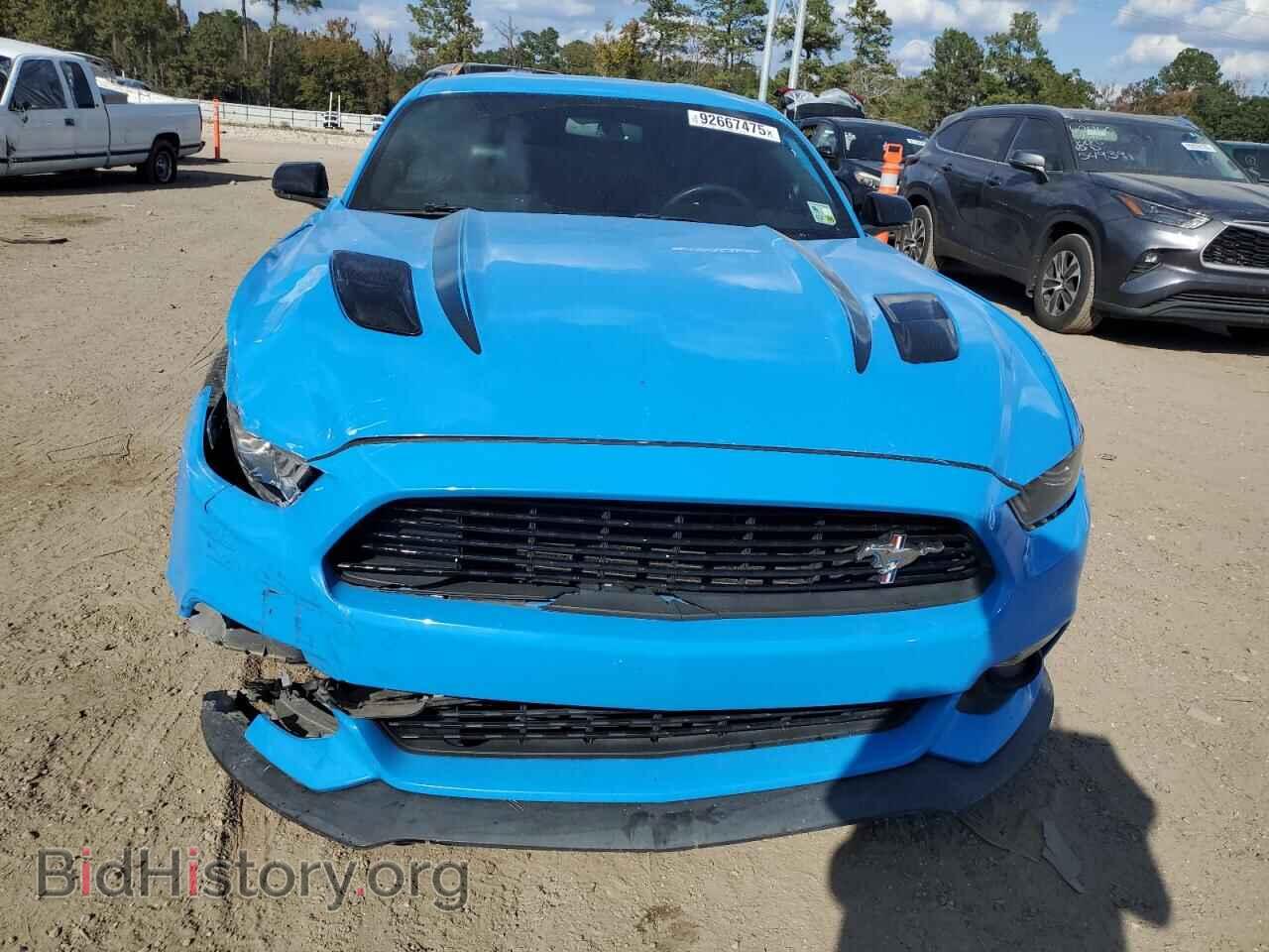 2017 FORD MUSTANG - VIN: 1FA6P8CF6H5263652 - Фото 5