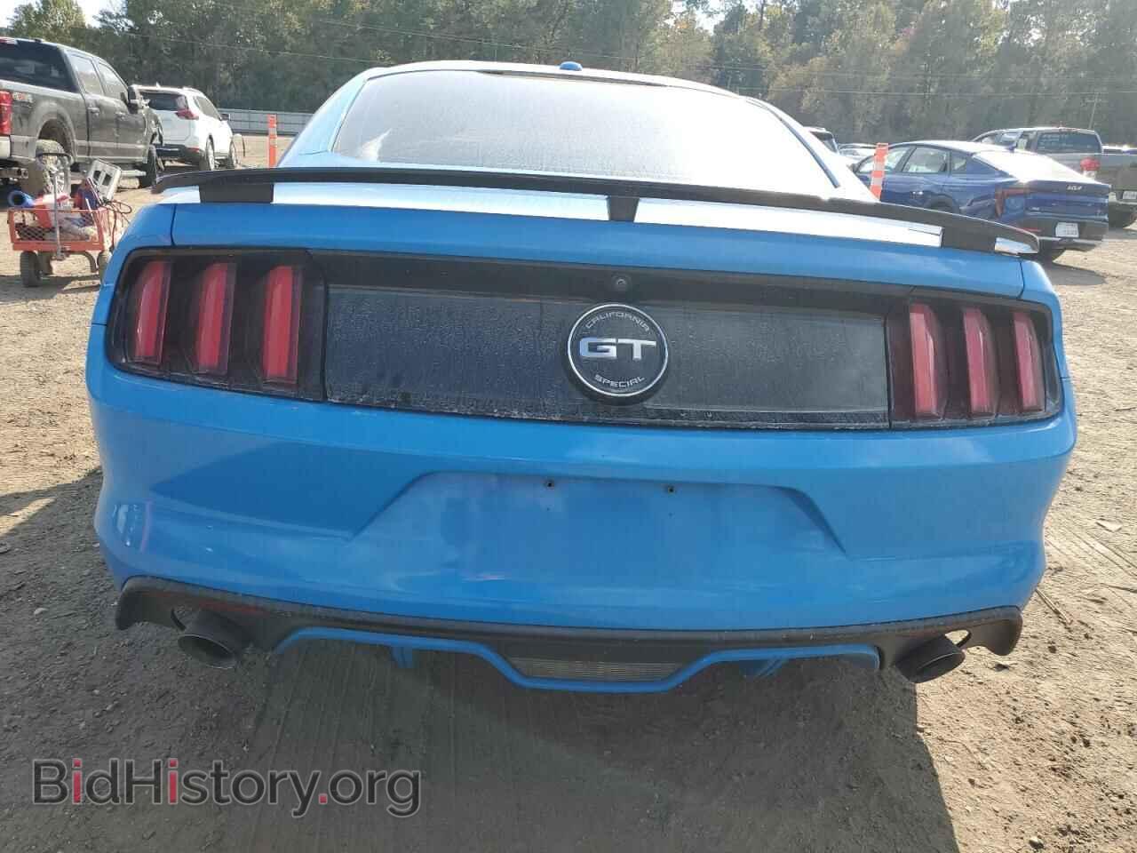 2017 FORD MUSTANG - VIN: 1FA6P8CF6H5263652 - Фото 6