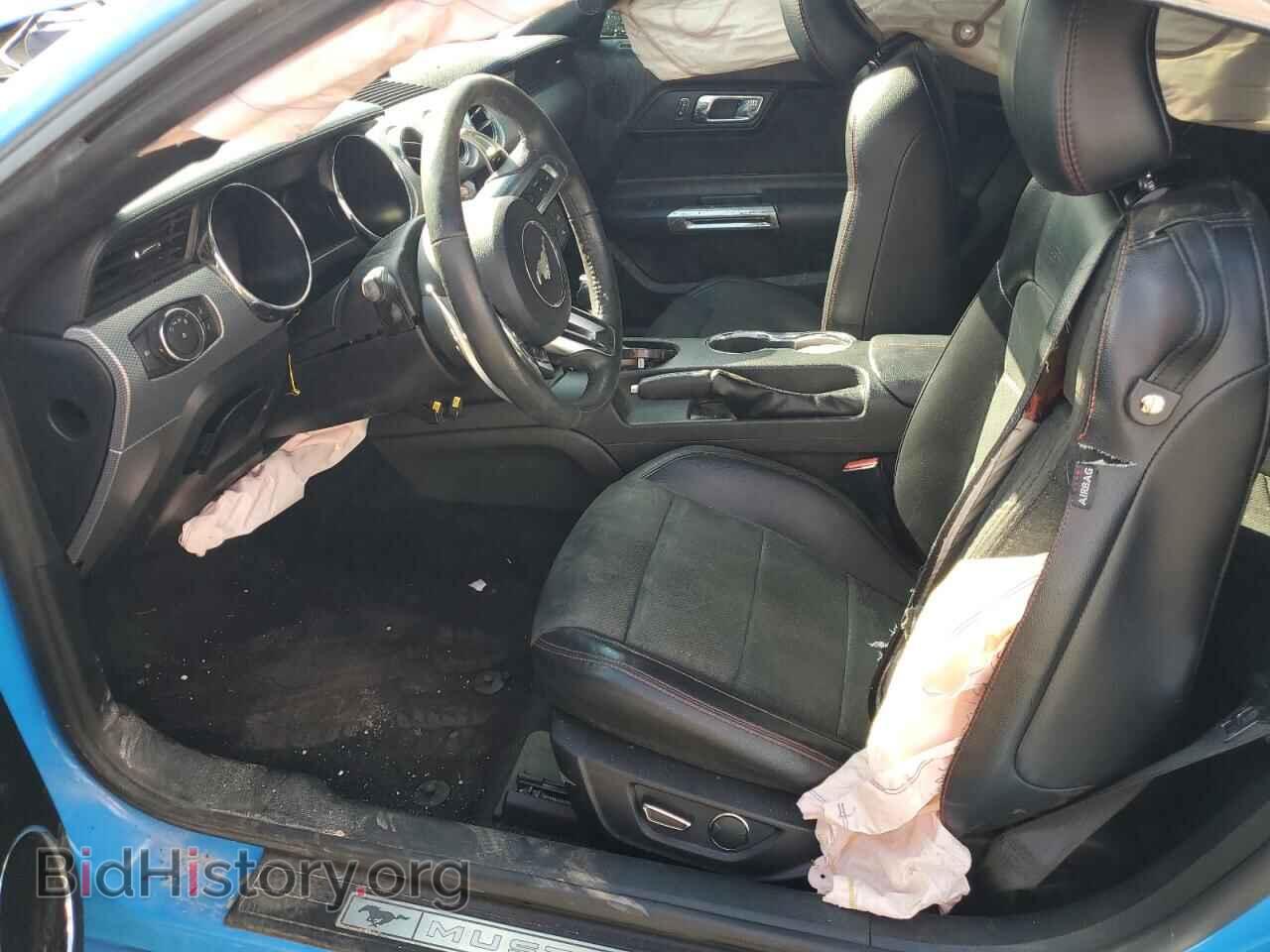 2017 FORD MUSTANG - VIN: 1FA6P8CF6H5263652 - Фото 7