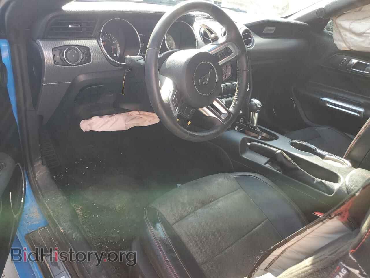 2017 FORD MUSTANG - VIN: 1FA6P8CF6H5263652 - Фото 8